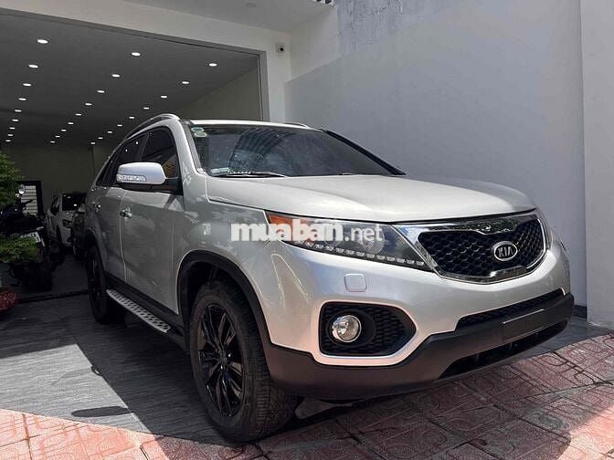 Kia Sorento 2013 GAT 2WD 2.4 - Đẹp Full Option
