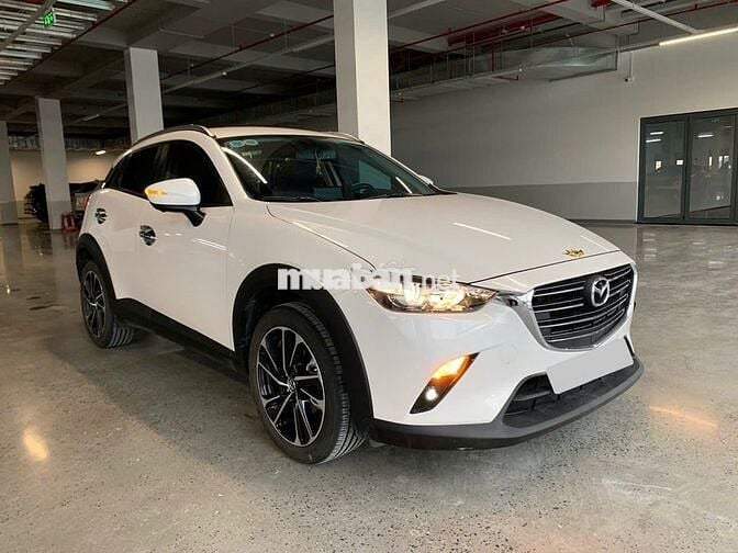 Mazda CX 3 2024 Deluxe 1.5 AT - 1949 km