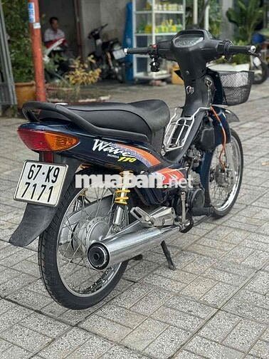 Wave Anphal dọn Wave 110 Thái biển 67-7171