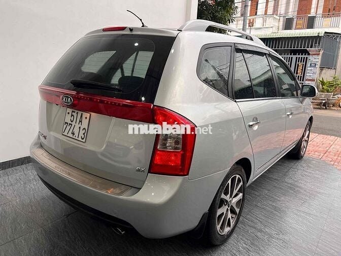Kia Carens 2014 S SX 2.0 AT - Full Option Đẹp