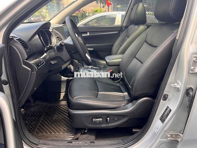 Kia Sorento 2013 GAT 2WD 2.4 - Đẹp Full Option