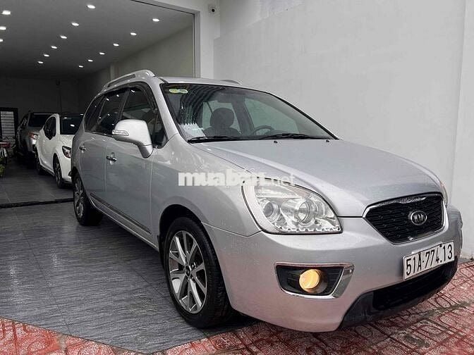 Kia Carens 2014 S SX 2.0 AT - Full Option Đẹp