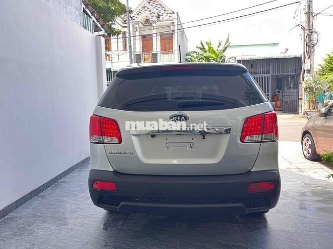 Kia Sorento 2013 GAT 2WD 2.4 - Đẹp Full Option