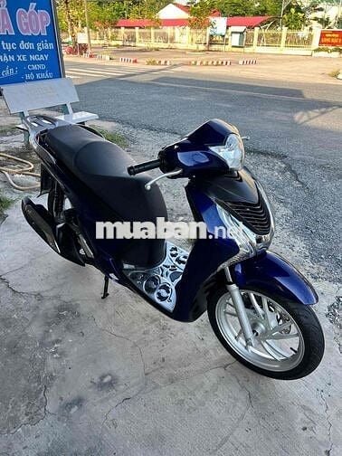 SH 125 xe đẹp Máy Zin (trả góp)