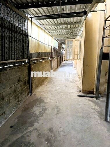 cho thuê kho xưởng Hiệp Bình Chánh 800m2 có văn phòng đường nhựa 8m