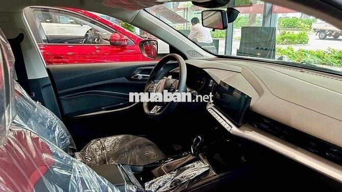 MG MG5 2024
