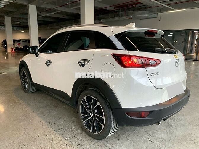 Mazda CX 3 2024 Deluxe 1.5 AT - 1949 km