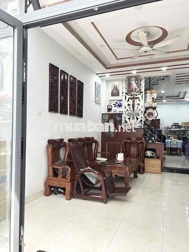 BÌNH TÂN ‘ bình trị đông b 60 m 4 x 15 m giá 6,19 tỷ TL hẻm 🚗🚗