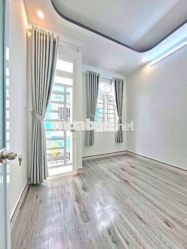NHÀ CÓ SỔ HỒNG - NGAY CHỢ LÔ ĐẤT - TT NHÀ BÈ