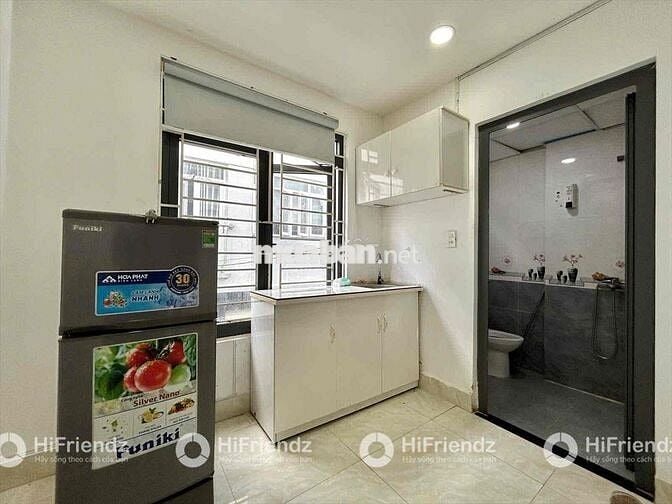 STUDIO RỘNG RÃI - THOÁNG MÁT - CHẤT LƯỢNG