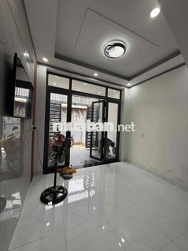 Bán nhà 1 trệt 1 lầu phường Thống Nhất