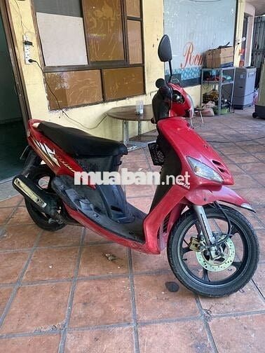Xe Mio Maximo, biển số tphcm, chính chủ