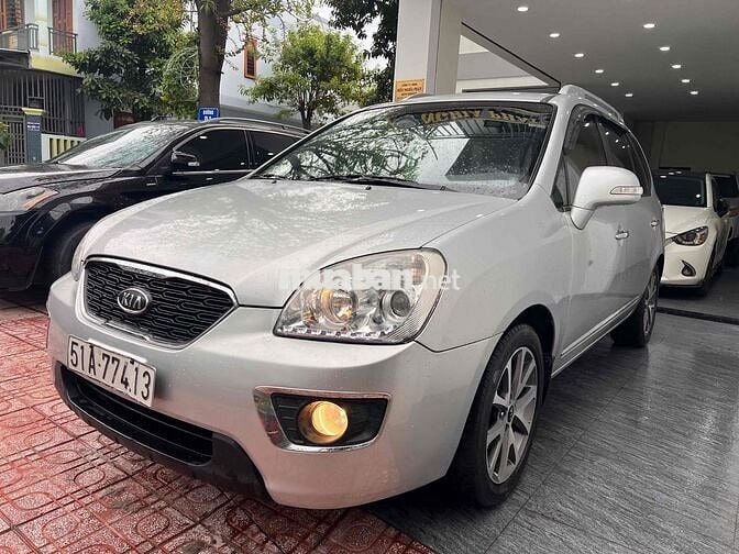 Kia Carens 2014 S SX 2.0 AT - Full Option Đẹp