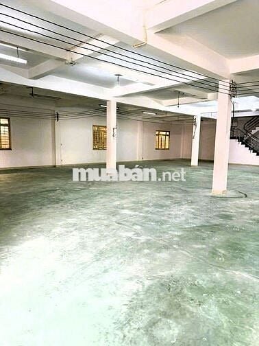 cho thuê kho xưởng Hiệp Bình Chánh 800m2 có văn phòng đường nhựa 8m