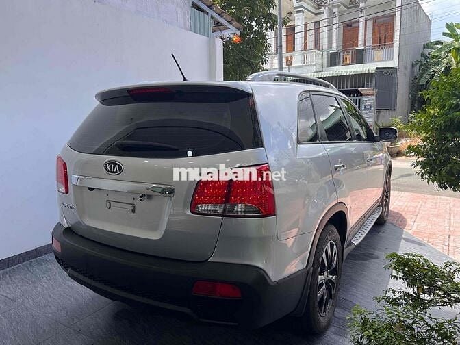 Kia Sorento 2013 GAT 2WD 2.4 - Đẹp Full Option