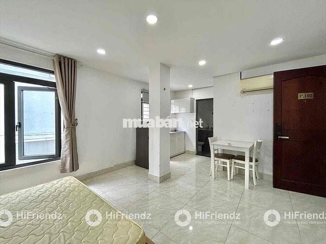 STUDIO RỘNG RÃI - THOÁNG MÁT - CHẤT LƯỢNG