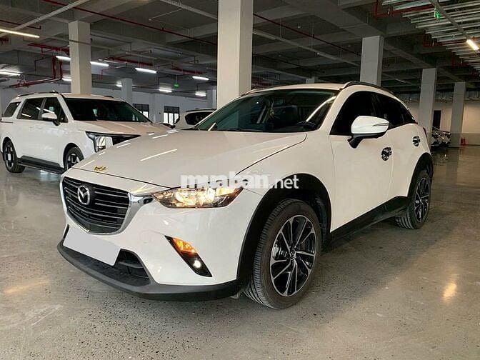 Mazda CX 3 2024 Deluxe 1.5 AT - 1949 km