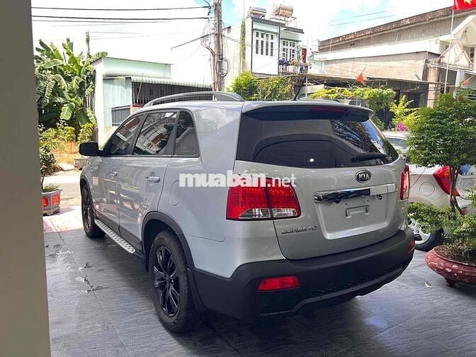 Kia Sorento 2013 GAT 2WD 2.4 - Đẹp Full Option