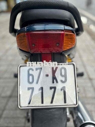 Wave Anphal dọn Wave 110 Thái biển 67-7171