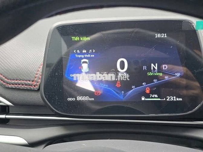 VinFast VF5 2023  - 8000 km