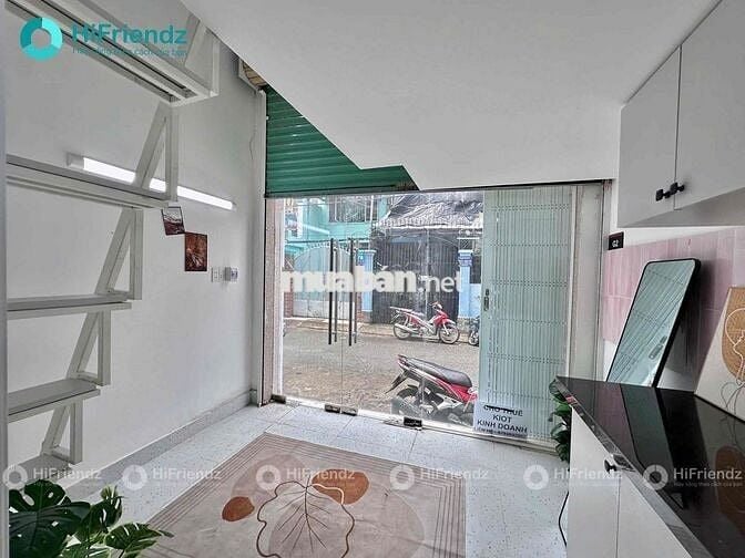 🔥 CHO THUÊ KIOT DUPLEX SÁT CẦU NGUYỄN TRI PHƯƠNG - MỚI 100%