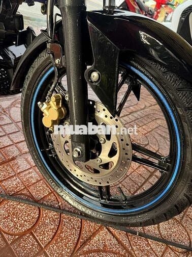 YAMAHA fz150i 2017 lốc vàng chuẩn zin đẹp. BSTP