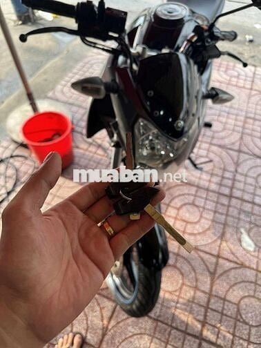 YAMAHA fz150i 2017 lốc vàng chuẩn zin đẹp. BSTP
