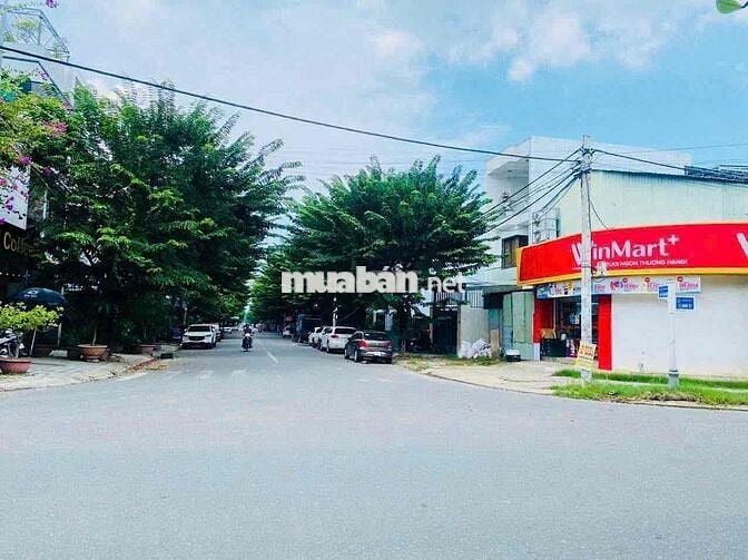 Chính chủ gửi bán Mặt tiền Bùi Tấn Diên Khu Đô Thị Phước Lý