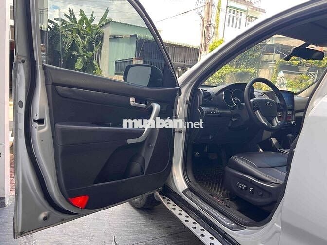 Kia Sorento 2013 GAT 2WD 2.4 - Đẹp Full Option