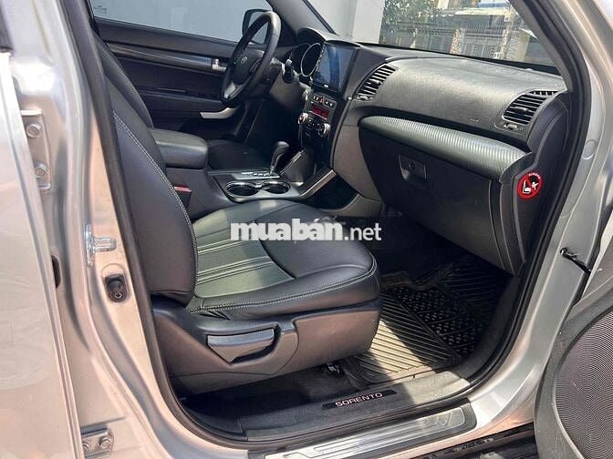 Kia Sorento 2013 GAT 2WD 2.4 - Đẹp Full Option