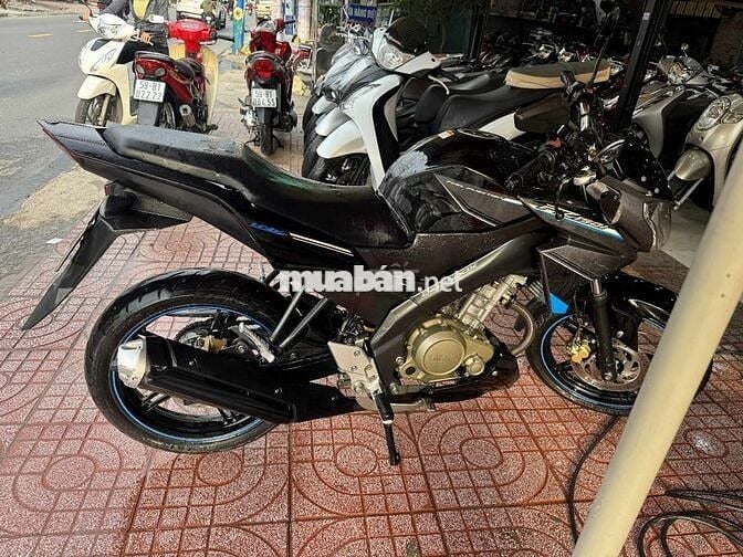 YAMAHA fz150i 2017 lốc vàng chuẩn zin đẹp. BSTP
