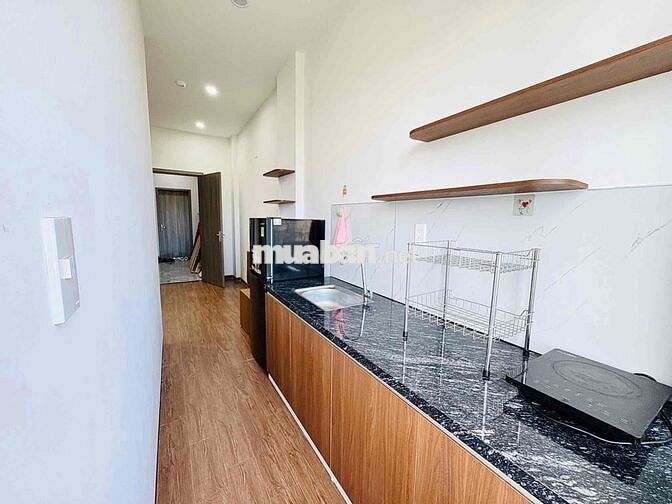 CHO THUÊ CĂN HỘ 1 PN - KHU VỰC HOÀ  XUÂN - FULL NỘI THẤT