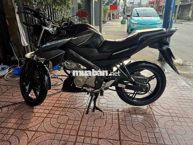 YAMAHA fz150i 2017 lốc vàng chuẩn zin đẹp. BSTP