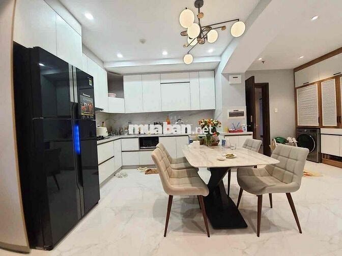 Cho thuê Golden Mansion 100m 3pn Full đồ giá 23triệu/tháng