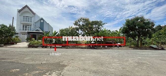 Chính chủ cần bán lô đất 150 KDC Long Thới, Nhà Bè TP HCM.