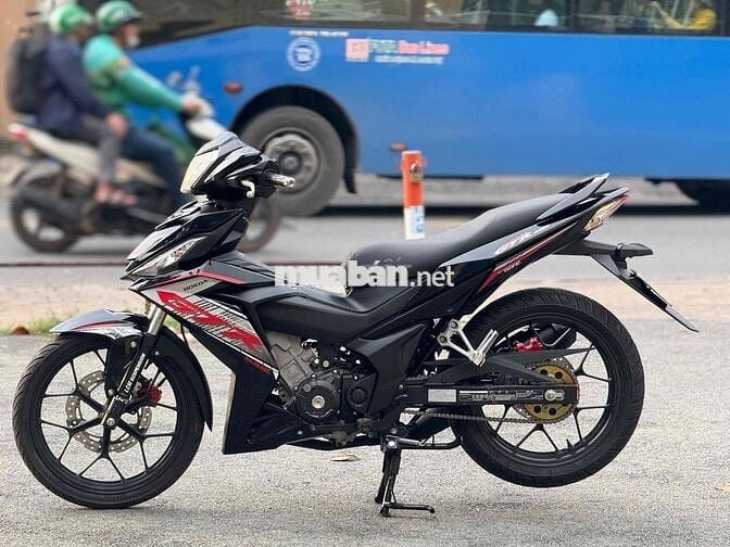 HONDA WINNER V1 2018 xe đẹp có hổ trợ góp