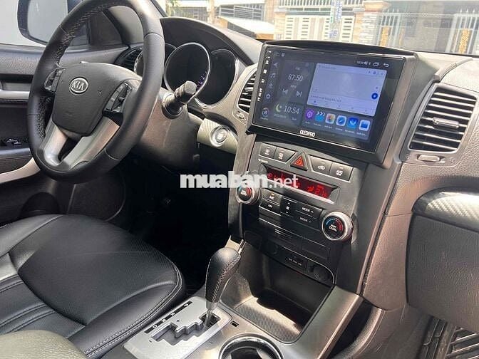 Kia Sorento 2013 GAT 2WD 2.4 - Đẹp Full Option