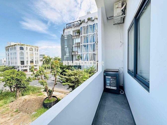 CHO THUÊ CĂN HỘ 1 PN - KHU VỰC HOÀ  XUÂN - FULL NỘI THẤT