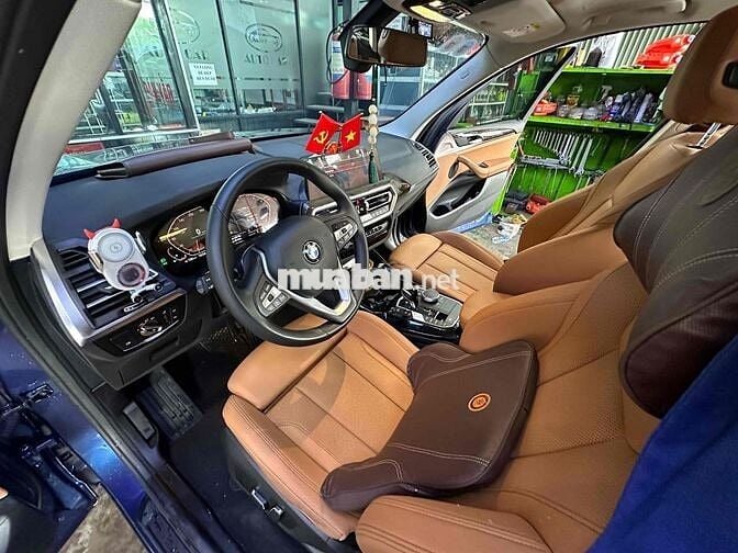 BMW X3 2024 sDrive20i - 7000 km