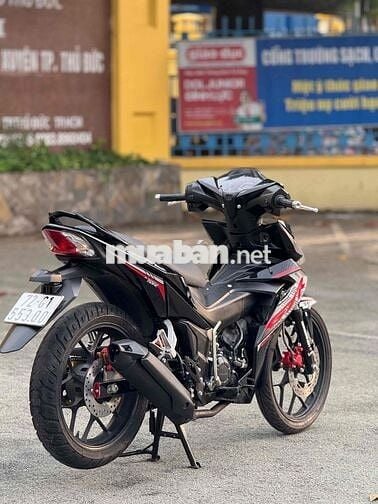 HONDA WINNER V1 2018 xe đẹp có hổ trợ góp