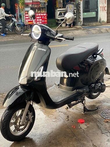 BÁN XE VESPA 50cc. BS 60. KHÔNG CẦN BẰNG LÁI