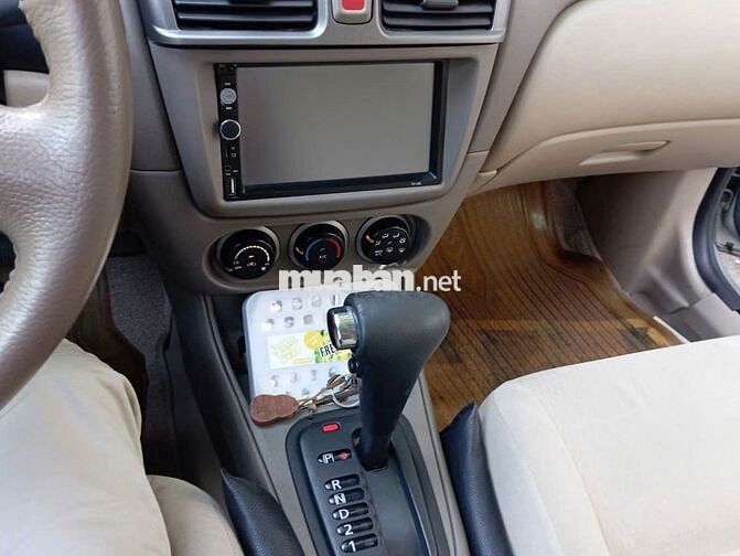 Nissan Sunny Sx 2009 Xe Nhập Nhật Cá Nhân Dùng Kỹ