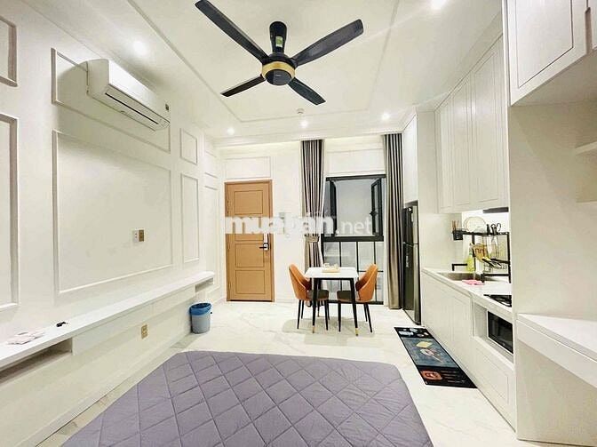 CĂN HỘ DỊCH VỤ CAO CẤP_CHỈ TÍNH ĐIỆN