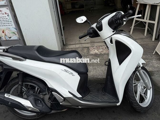 Bán xe SH 2019 màu trắng 53 triệu