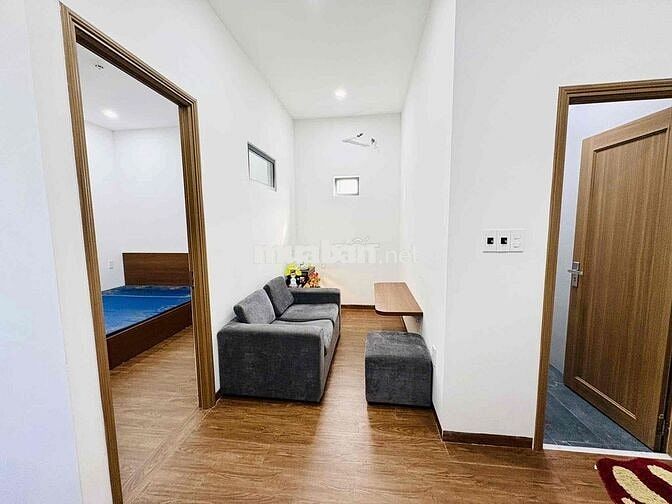 CHO THUÊ CĂN HỘ 1 PN - KHU VỰC HOÀ  XUÂN - FULL NỘI THẤT