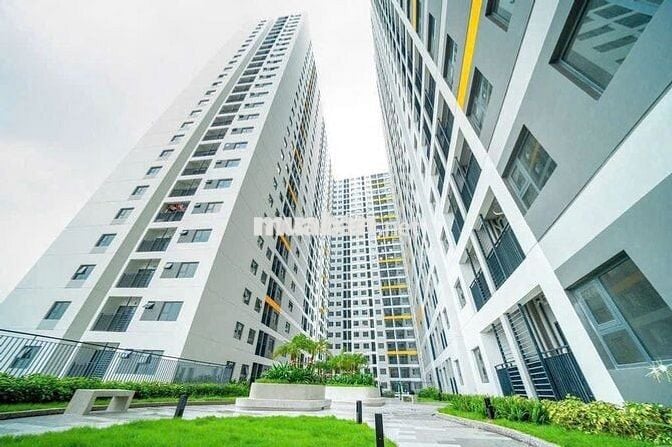 Cho thuê căn hộ ngay Thuận Giao 25, Thuận An, Bình Dương