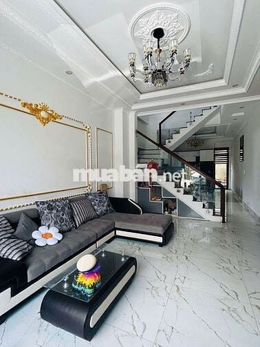 🔥 Nhà Mới Xây – Hẻm >4m – Nguyễn Đình Quân, Đà Lạt – 100m² – 5.5 Tỷ