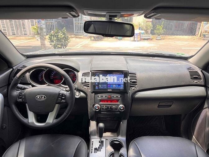 Kia Sorento 2013 GAT 2WD 2.4 - Đẹp Full Option