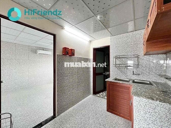 KHAI TRƯƠNG PHÒNG TRỌ 1PN CỬA SỔ TRỜI GẦN ĐH NTT HÀ HUY GIÁP
