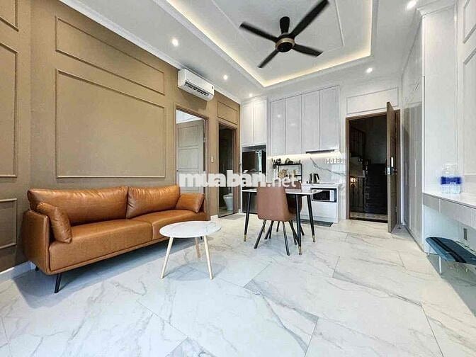 CĂN HỘ DỊCH VỤ CAO CẤP_CHỈ TÍNH ĐIỆN